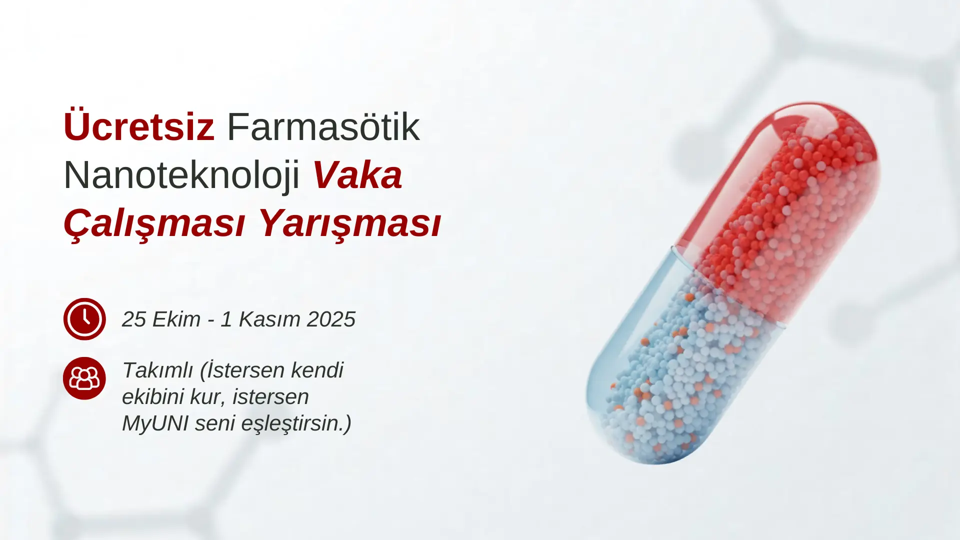 Farmasötik Nanoteknoloji – Vaka Çalışması